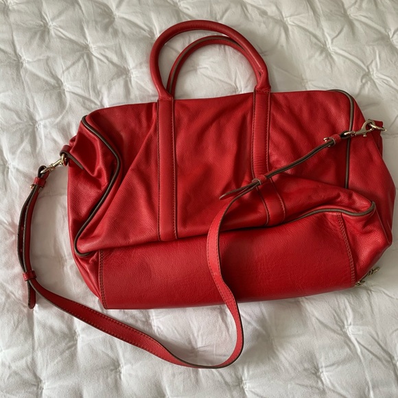 See by Chloé red purse - Picture 3 of 8